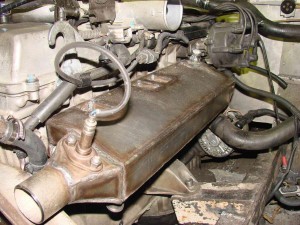 Коллектор на 1 JZ-2.JPG